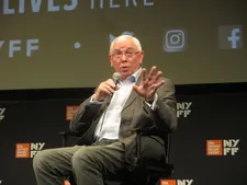 Terence Davies has adapted Mother Of Sorrows by Richard McCann and is writing a film on Siegfried Sassoon.